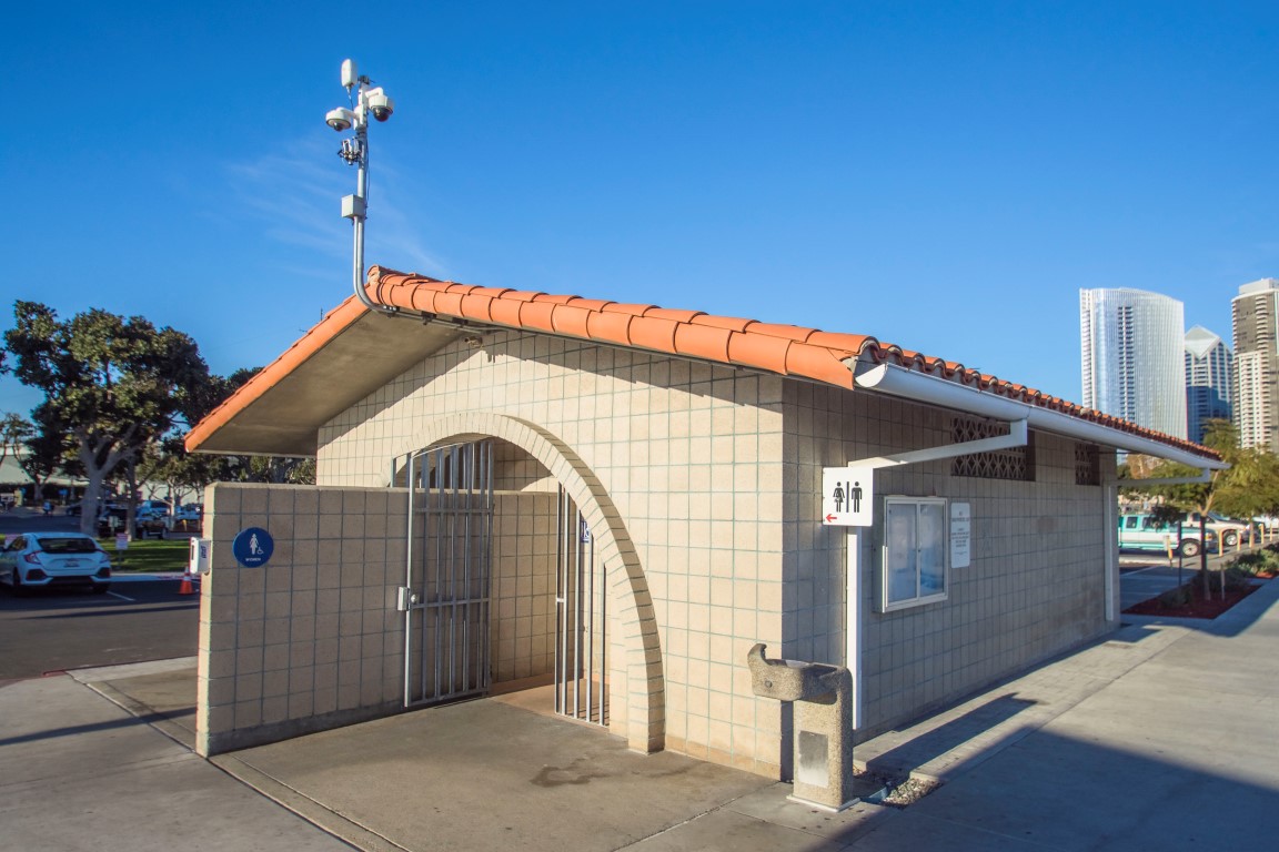 Tuna Harbor Park Port of San Diego